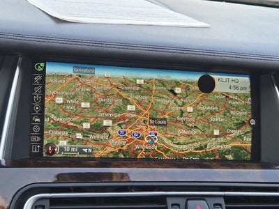 2015 BMW 7 Series 750i