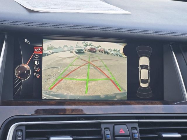 2015 BMW 7 Series 750i