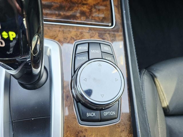 2015 BMW 7 Series 750i
