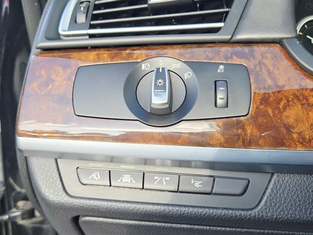 2015 BMW 7 Series 750i