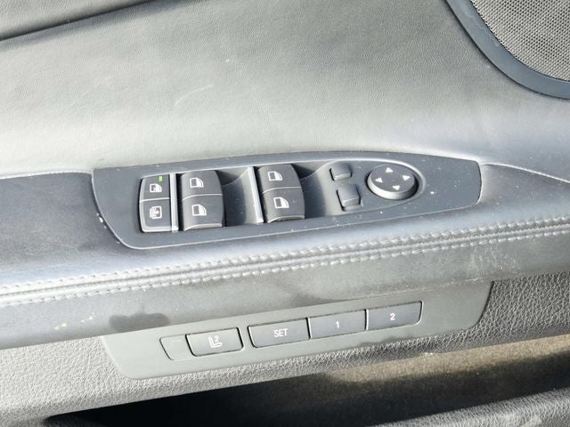 2015 BMW 7 Series 750i