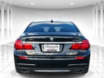 2015 BMW 7 Series 750i