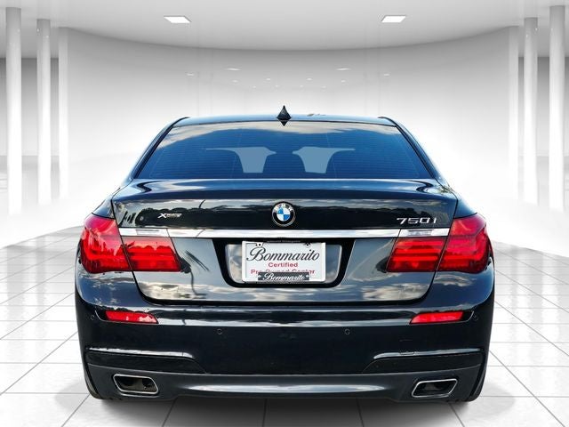 2015 BMW 7 Series 750i