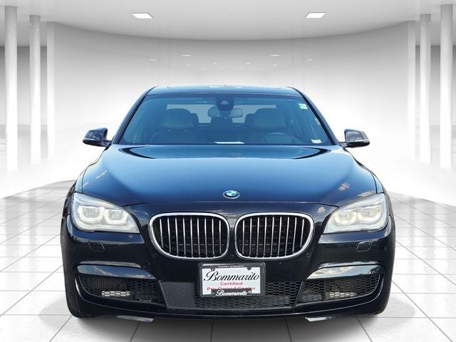 2015 BMW 7 Series 750i