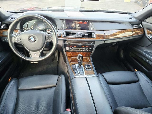 2015 BMW 7 Series 750i