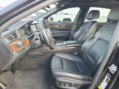2015 BMW 7 Series 750i
