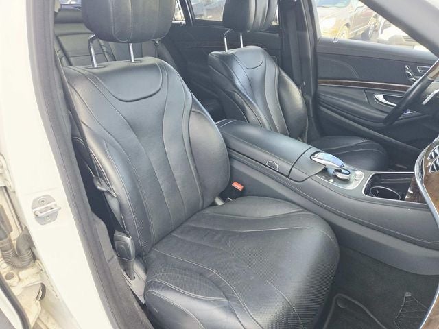 2015 Mercedes-Benz S-Class S 550 4MATIC®