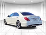 2015 Mercedes-Benz S-Class S 550 4MATIC®
