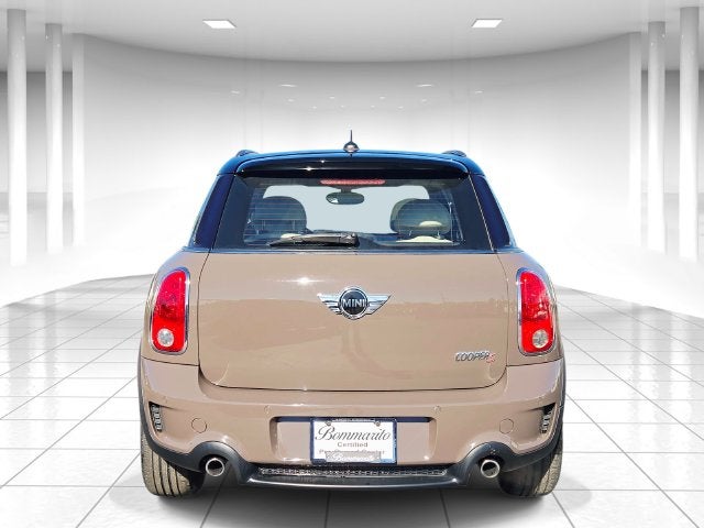 2011 MINI Cooper S Countryman ALL4