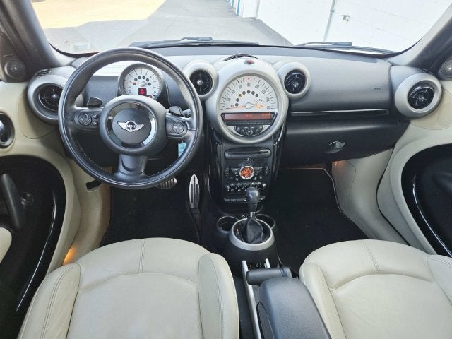 2011 MINI Cooper S Countryman ALL4
