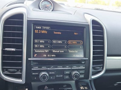 2014 Porsche Cayenne GTS