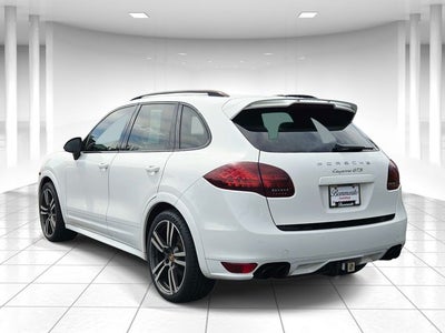 2014 Porsche Cayenne GTS