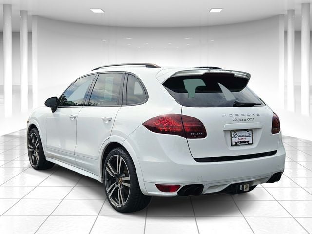 2014 Porsche Cayenne GTS