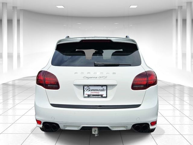2014 Porsche Cayenne GTS