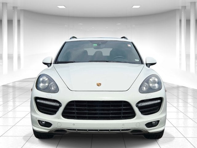 2014 Porsche Cayenne GTS