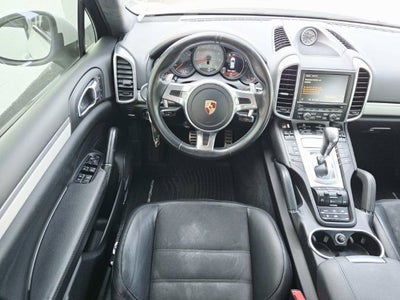 2014 Porsche Cayenne GTS