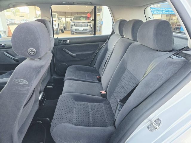 2000 Volkswagen Golf GLS