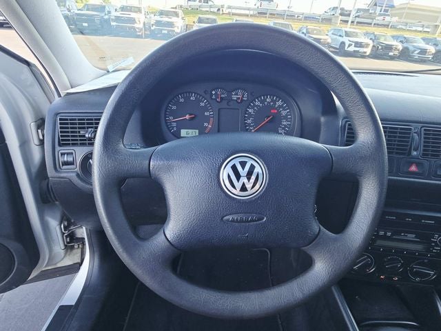 2000 Volkswagen Golf GLS