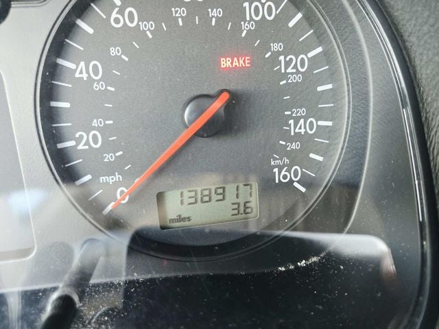 2000 Volkswagen Golf GLS