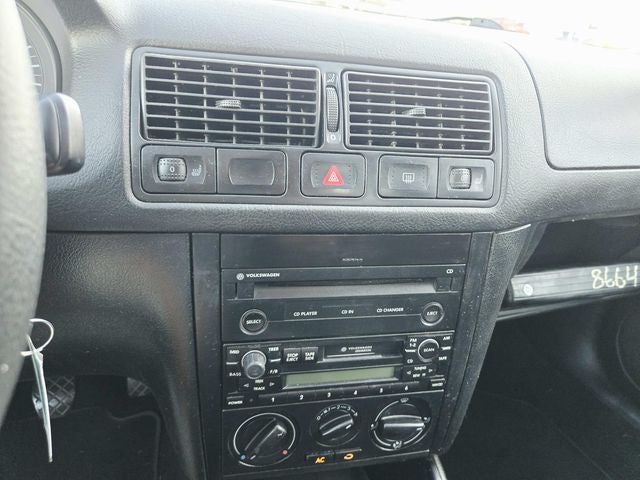 2000 Volkswagen Golf GLS