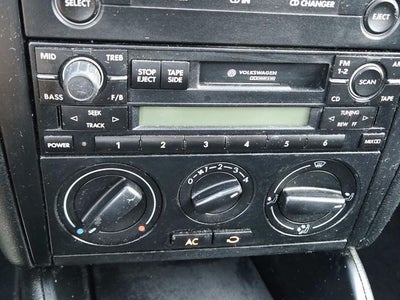 2000 Volkswagen Golf GLS
