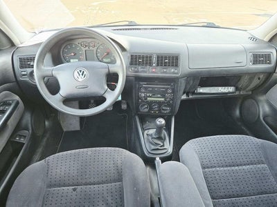 2000 Volkswagen Golf GLS