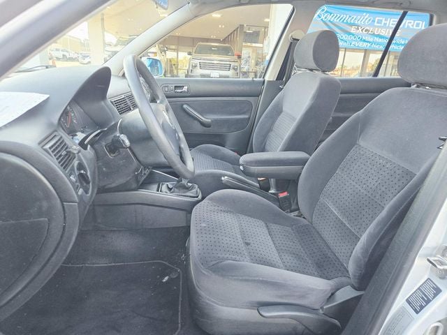 2000 Volkswagen Golf GLS