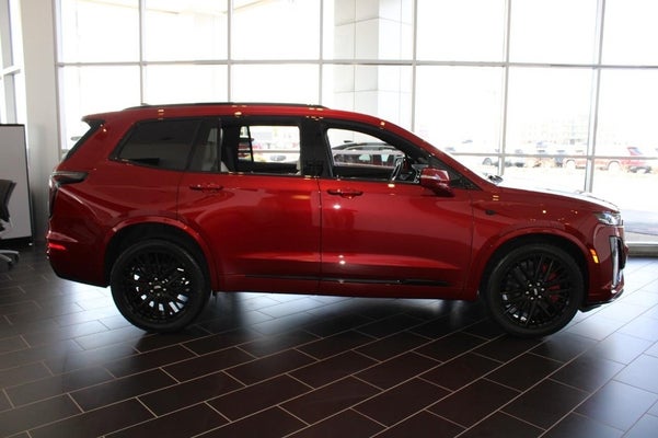 2023 Cadillac XT6 Sport Ellisville MO | St. Peters St. Louis Hazelwood  Missouri 1GYKPGRS7PZ175752