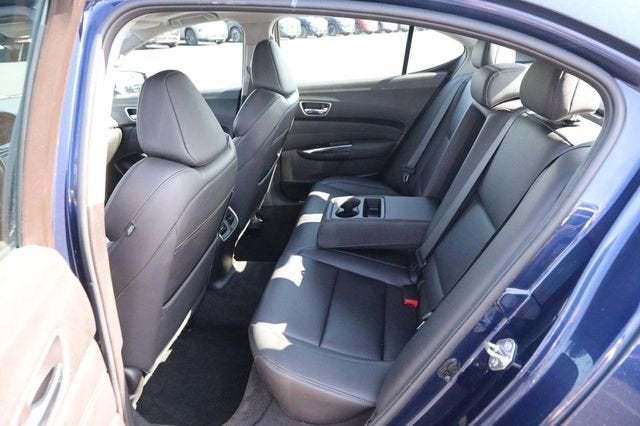 2018 Acura TLX 3.5L V6