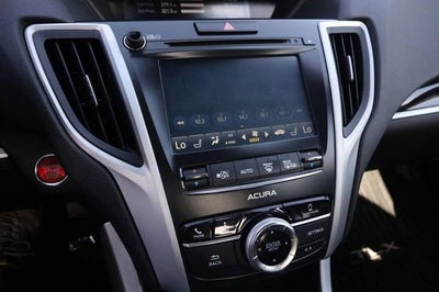 2018 Acura TLX 3.5L V6