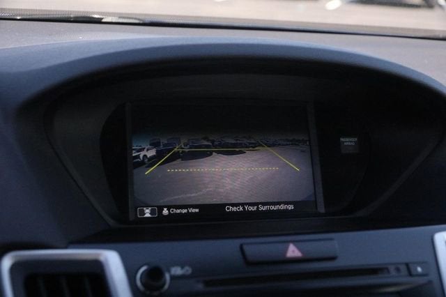 2018 Acura TLX 3.5L V6