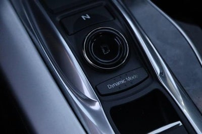 2018 Acura TLX 3.5L V6