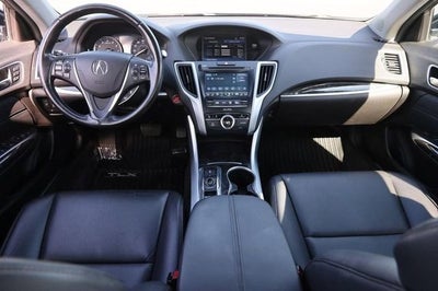 2018 Acura TLX 3.5L V6