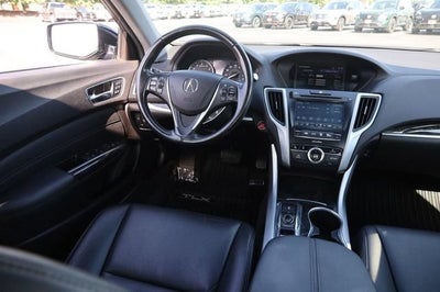 2018 Acura TLX 3.5L V6