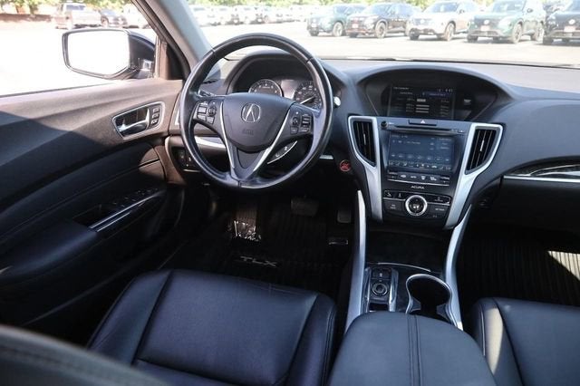 2018 Acura TLX 3.5L V6