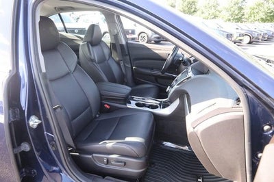 2018 Acura TLX 3.5L V6