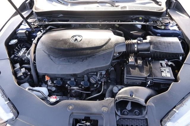2018 Acura TLX 3.5L V6