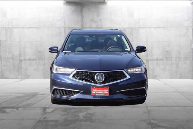 2018 Acura TLX 3.5L V6