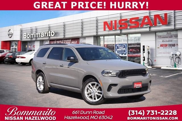 2024 Dodge Durango GT