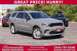 2024 Dodge Durango GT Plus