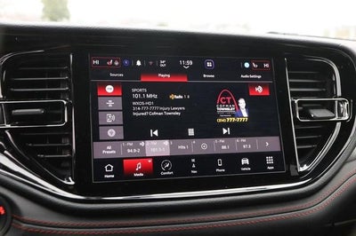 2025 Dodge Durango GT