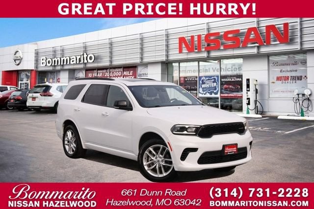 2024 Dodge Durango GT Plus