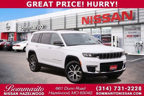 2024 Jeep Grand Cherokee L Limited