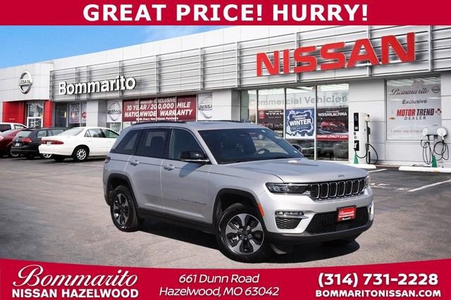 2024 Jeep Grand Cherokee