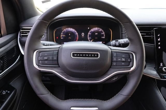 2024 Jeep Wagoneer Series II