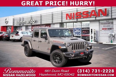 2021 Jeep Gladiator Mojave