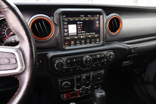 2021 Jeep Gladiator Mojave