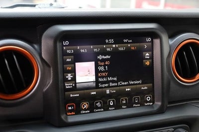 2021 Jeep Gladiator Mojave