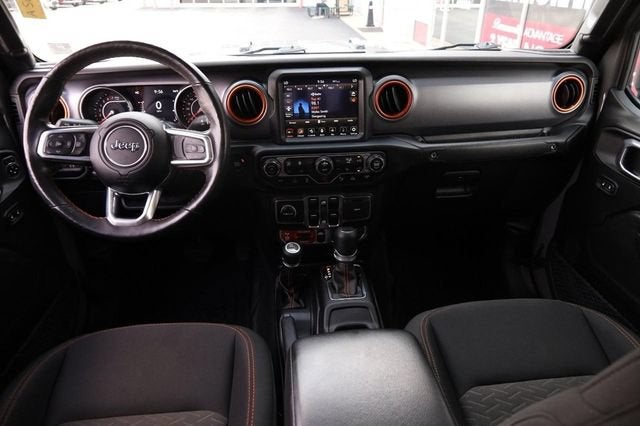 2021 Jeep Gladiator Mojave