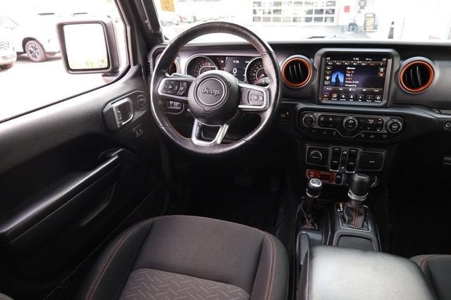 2021 Jeep Gladiator Mojave